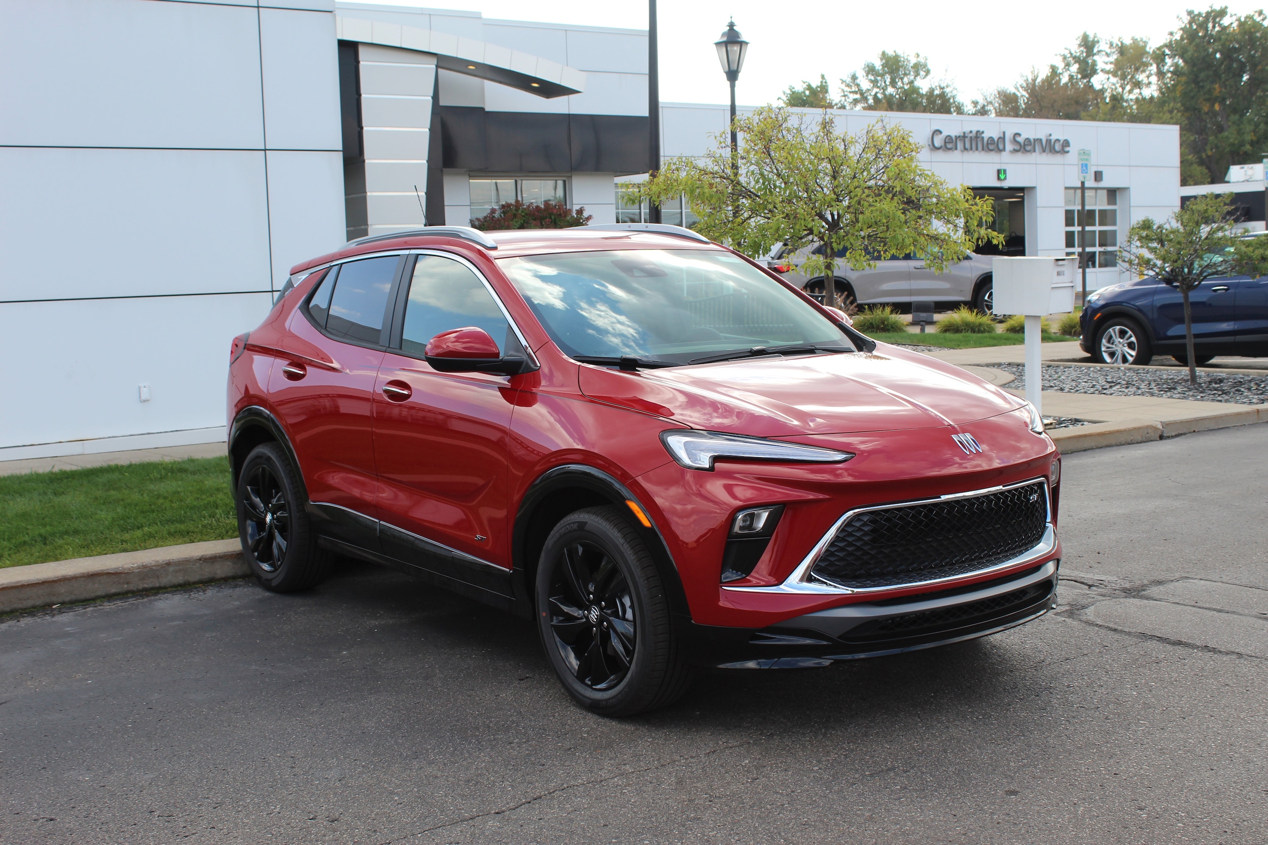 2026 Buick Encore GX Sport Touring