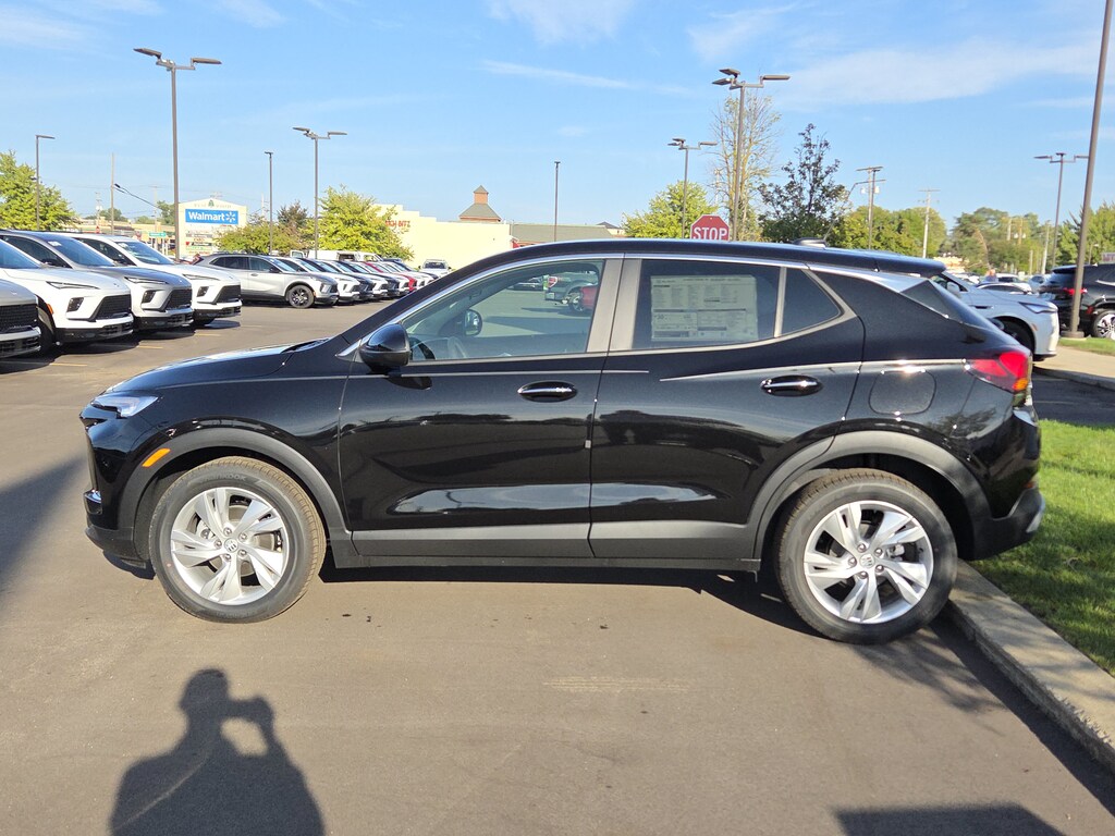 New 2026 Buick Encore GX Preferred SUV