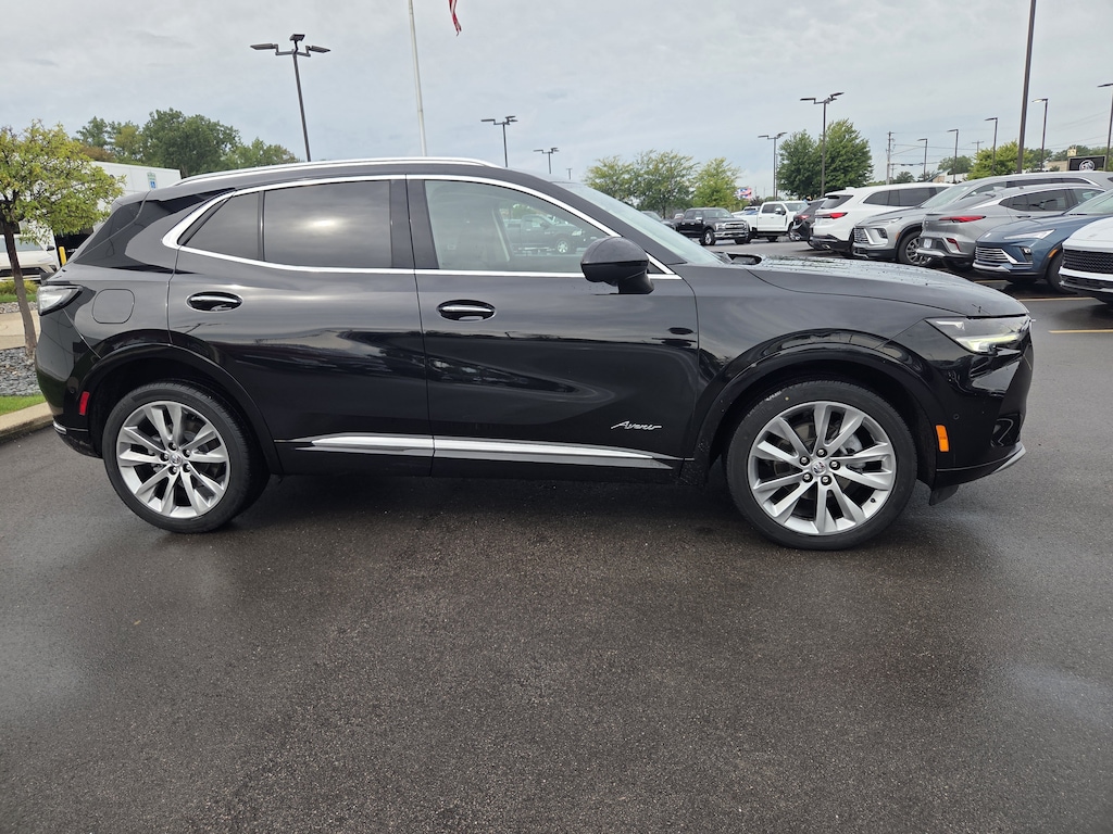 Used 2023 Buick Envision Avenir SUV
