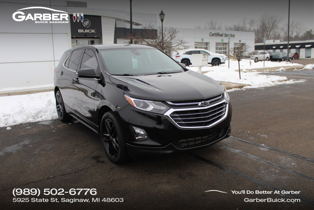 Used 2020 Chevrolet Equinox LT SUV