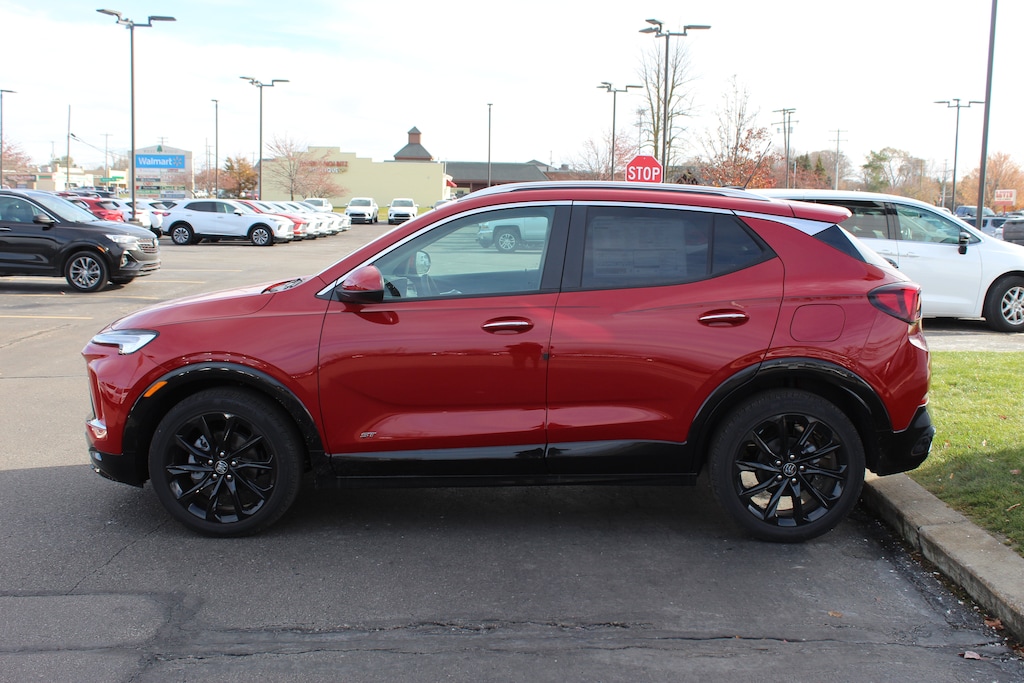 New 2026 Buick Encore GX Sport Touring SUV