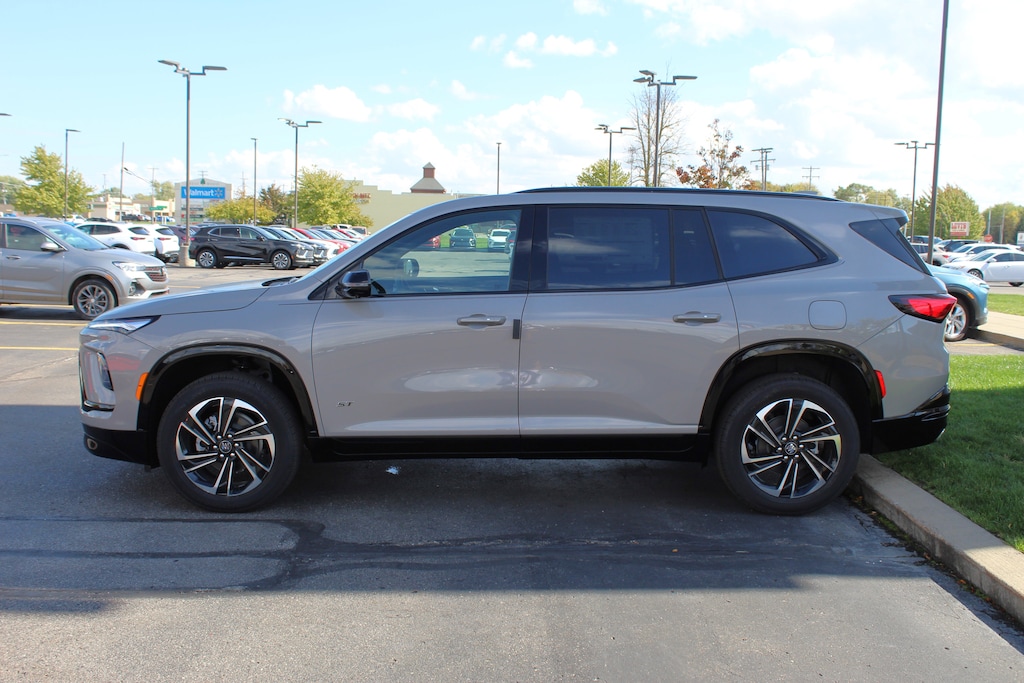 New 2026 Buick Enclave Sport Touring SUV