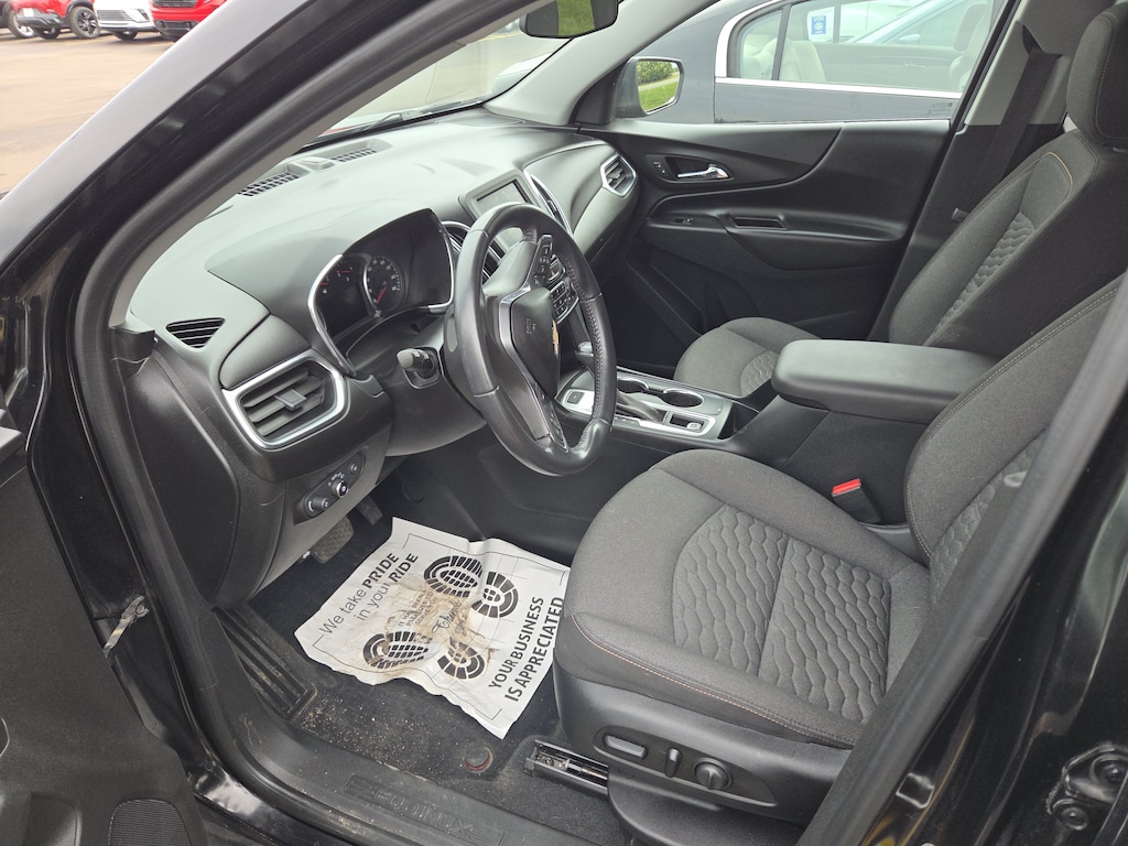 Used 2020 Chevrolet Equinox LT SUV