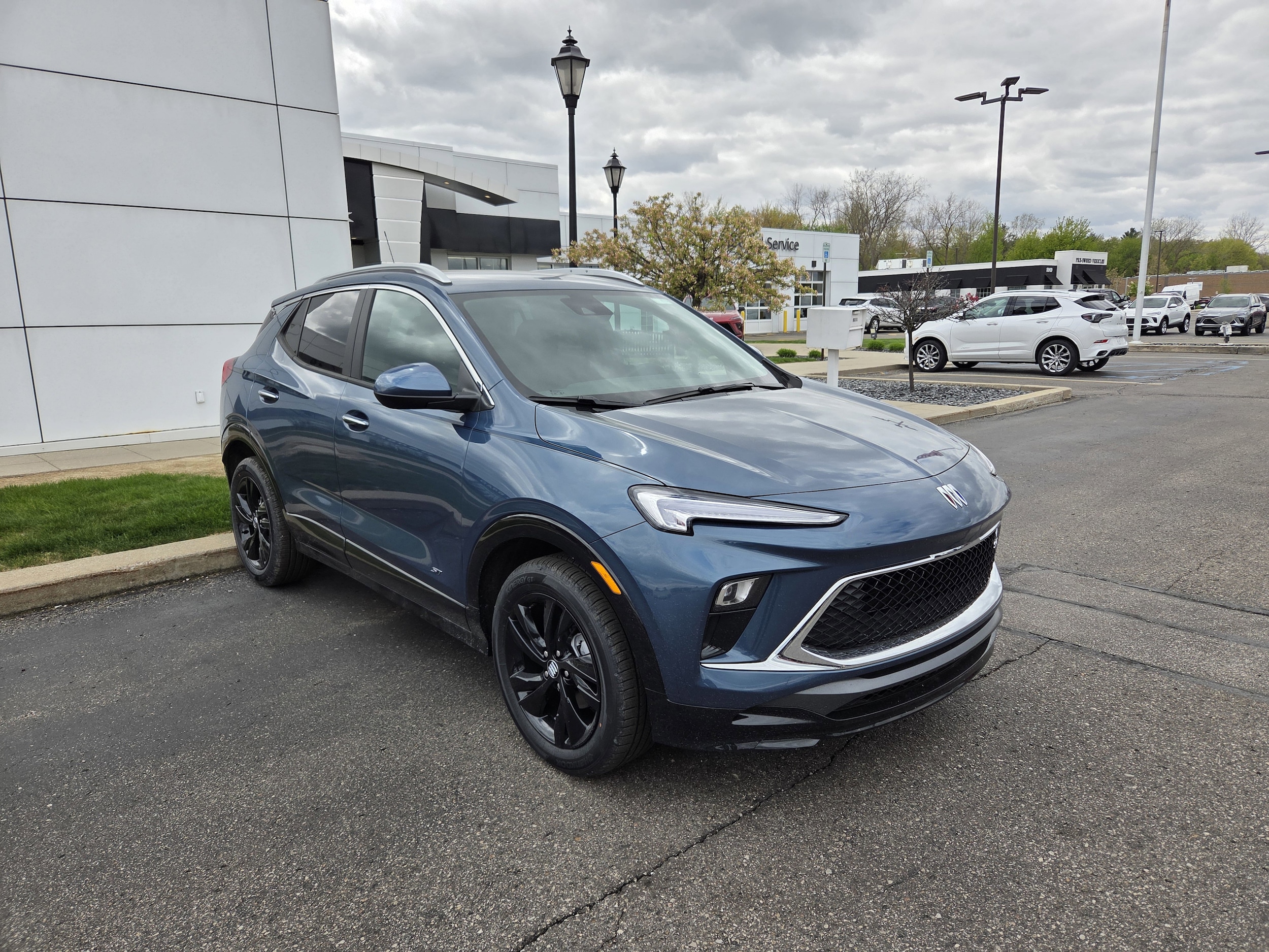 2026 Buick Encore GX Sport Touring's photo