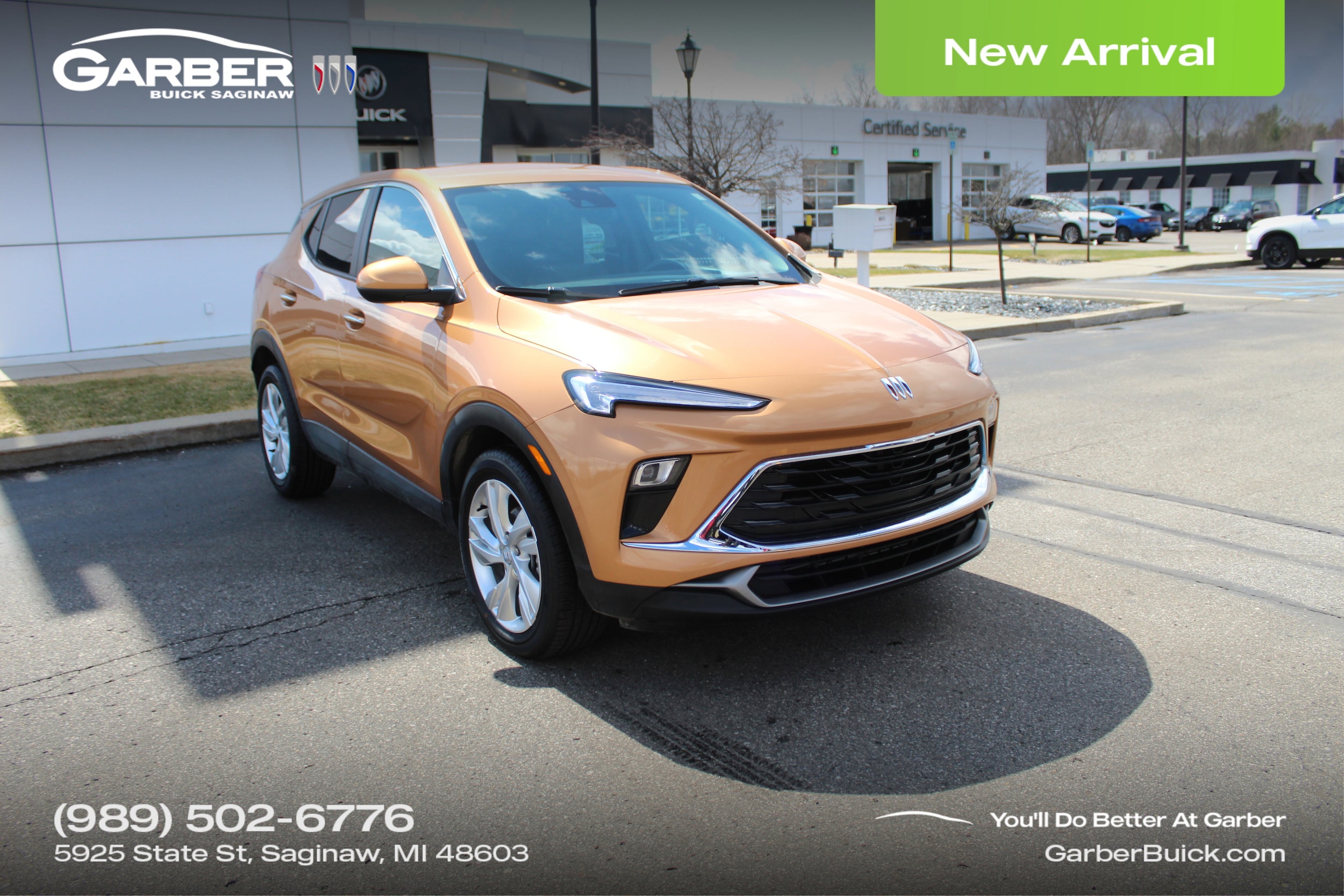 2025 Buick Encore GX Preferred