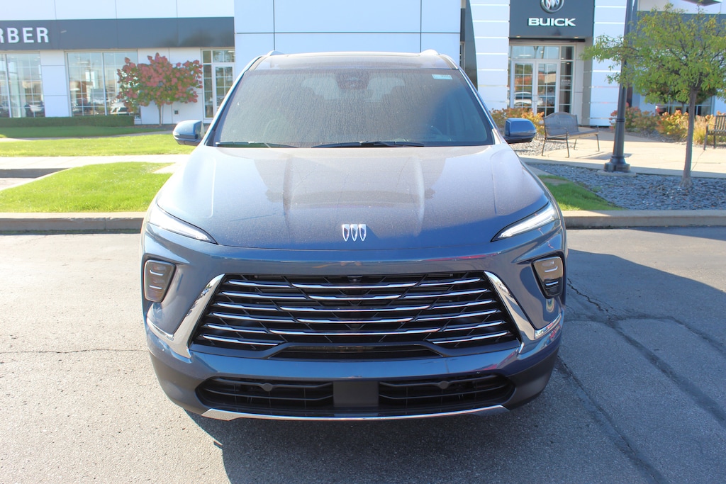 New 2026 Buick Enclave Preferred SUV