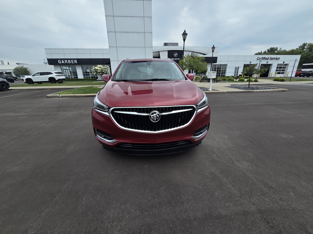 Used 2019 Buick Enclave Essence SUV