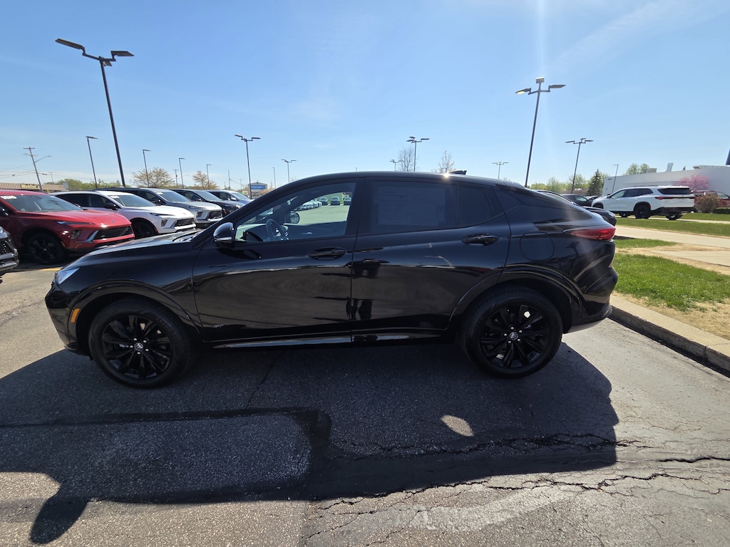 Used 2025 Buick Envista Sport Touring SUV