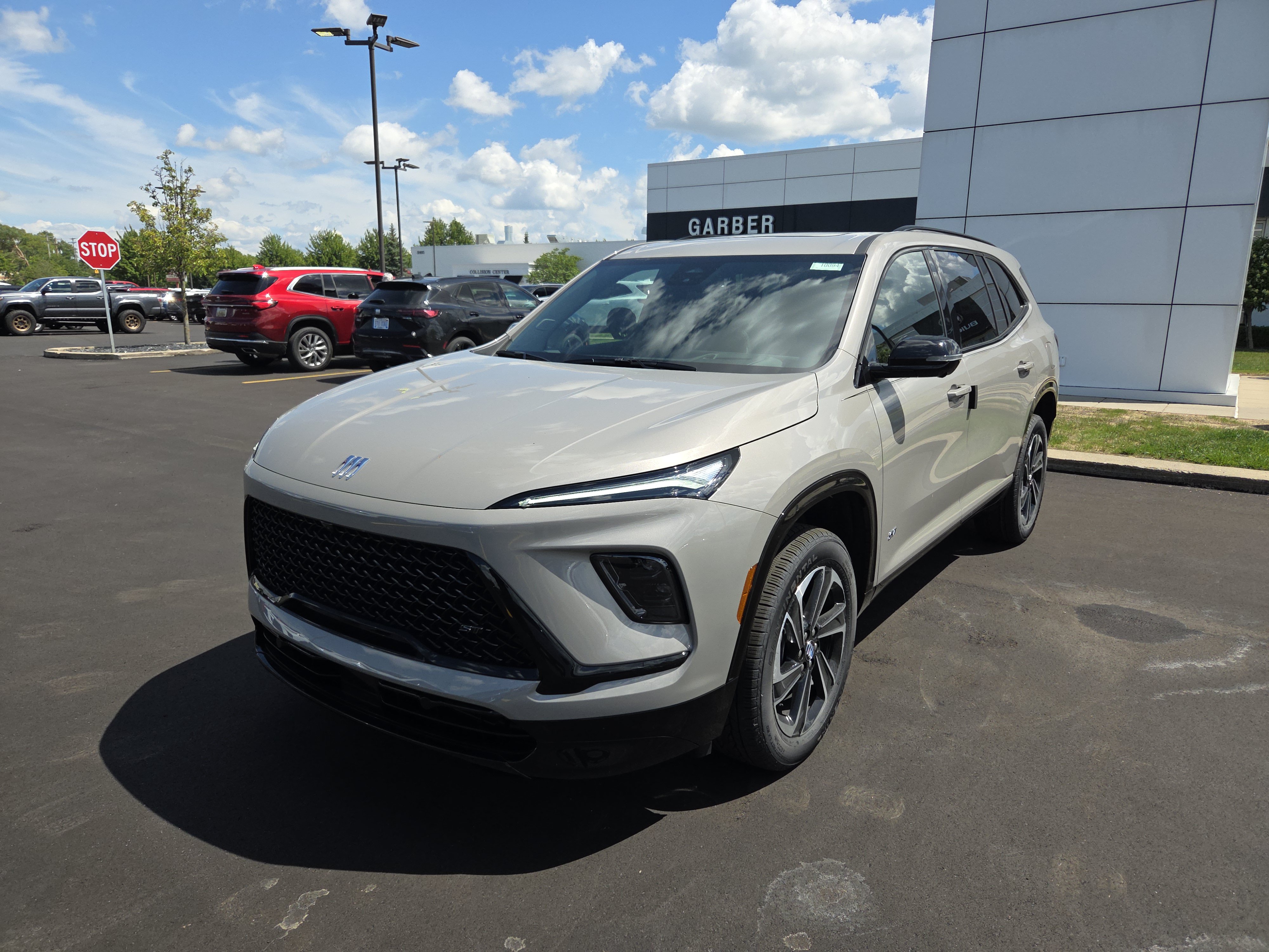 New 2026 Buick Enclave Sport Touring SUV