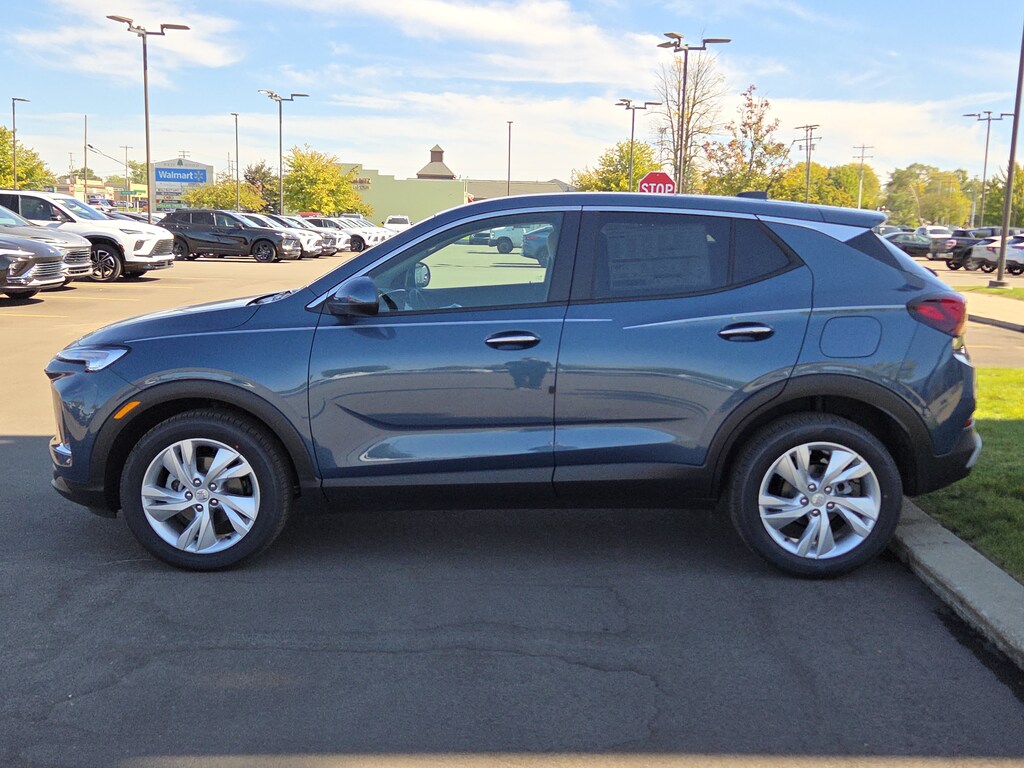 New 2026 Buick Encore GX Preferred SUV