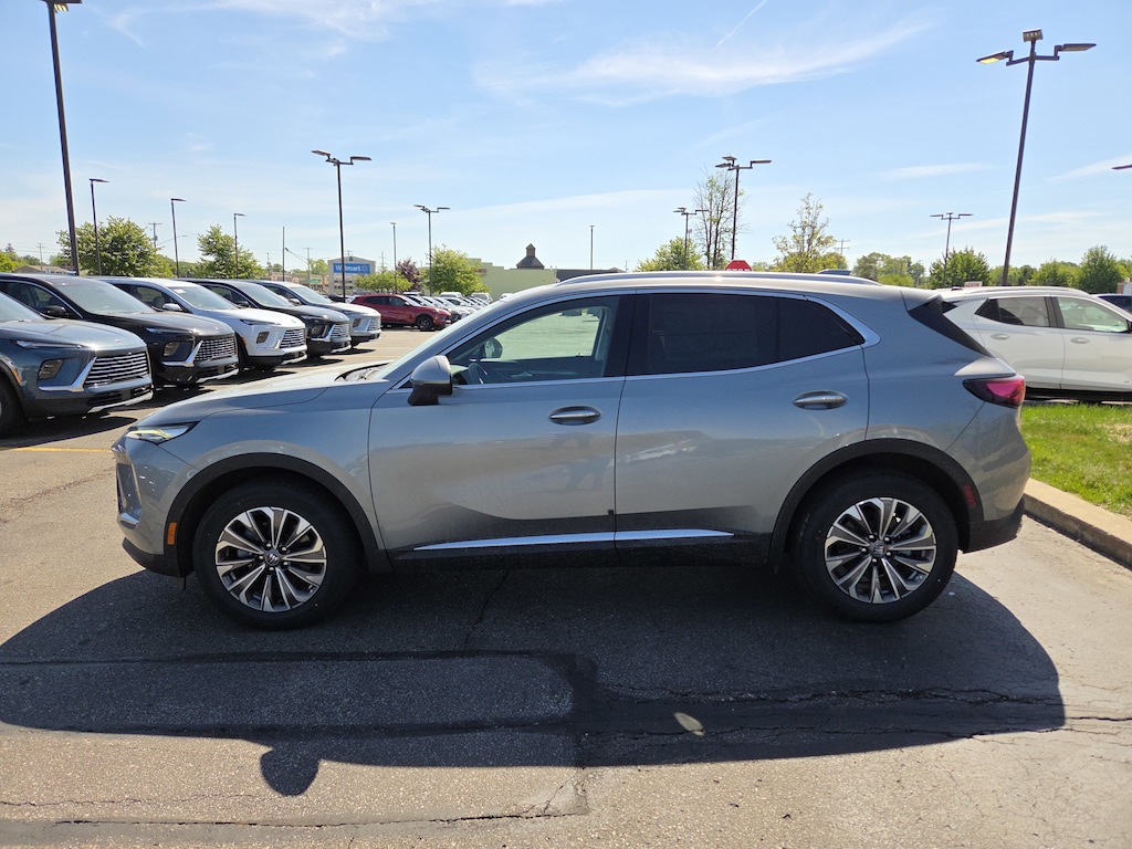 New 2026 Buick Envision Preferred SUV