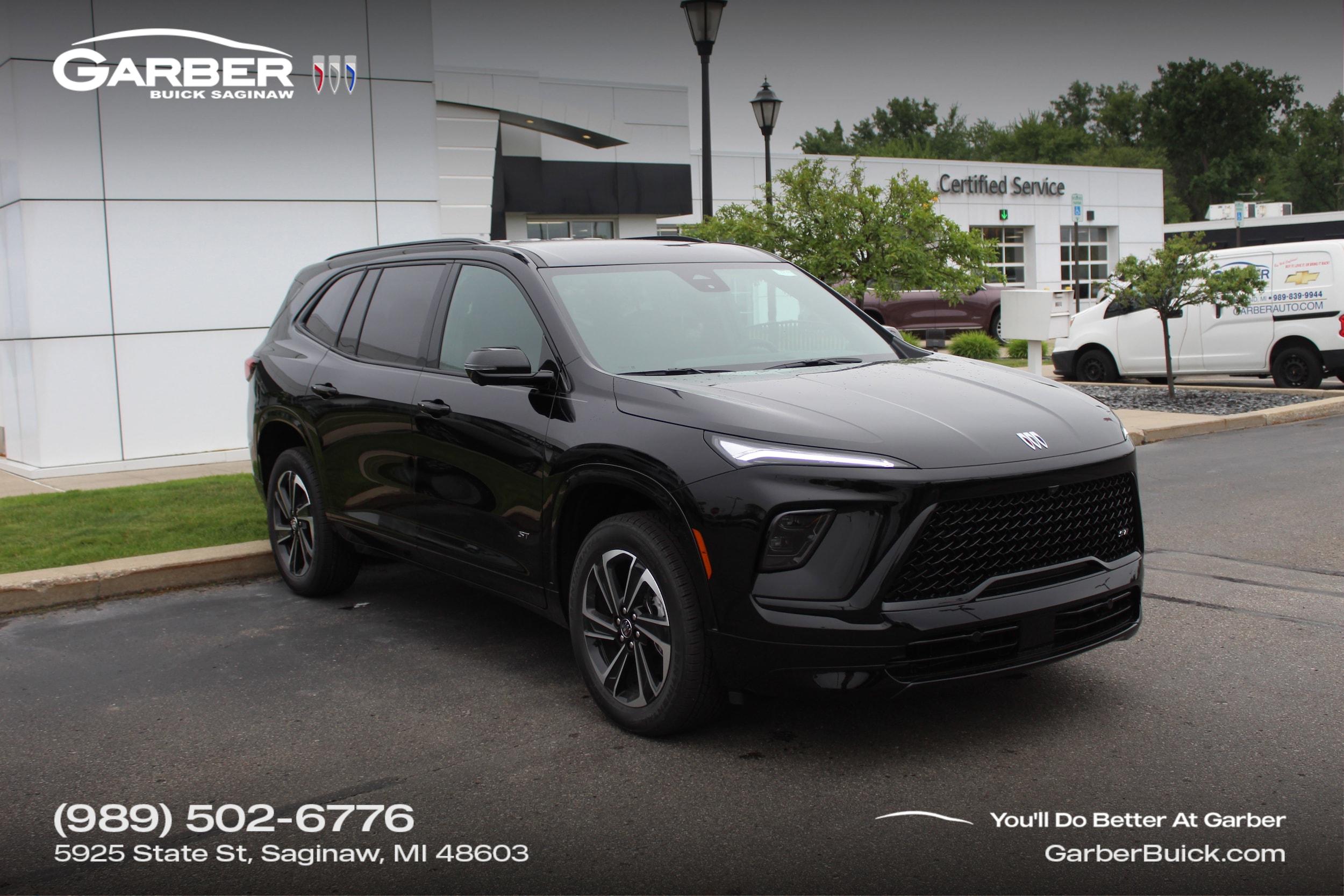 2025 Buick Enclave Sport Touring's photo