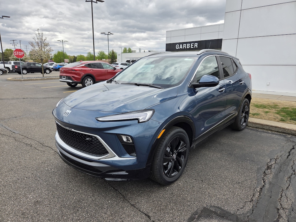 New 2026 Buick Encore GX Sport Touring SUV