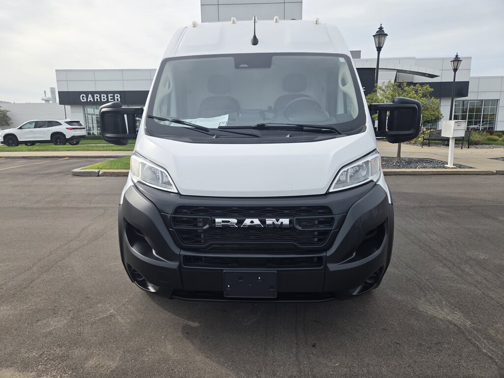 Used 2023 Ram Promaster Cargo Van 159 WB High Roof Cargo Van Cargo Van