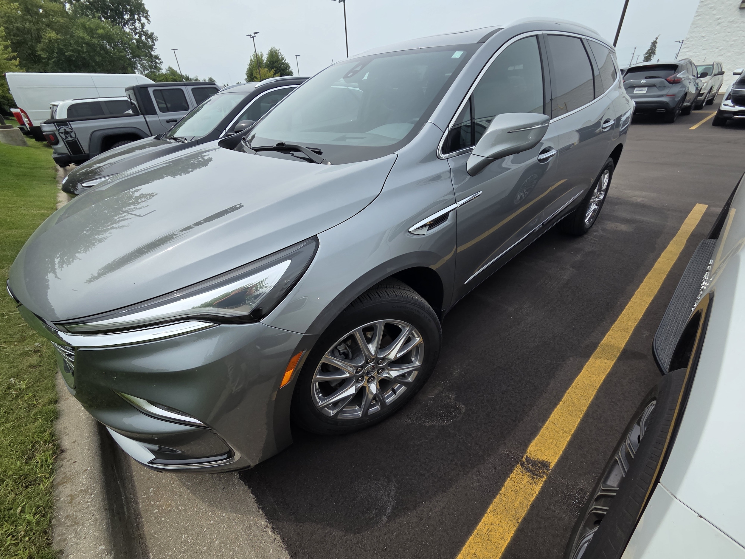 Used 2023 Buick Enclave