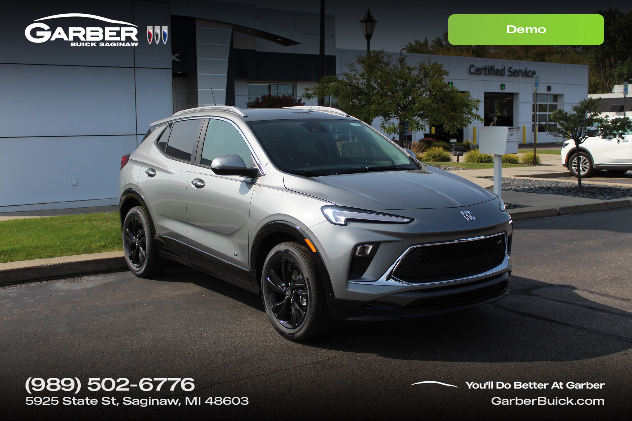 2026 Buick Encore GX Sport Touring's photo