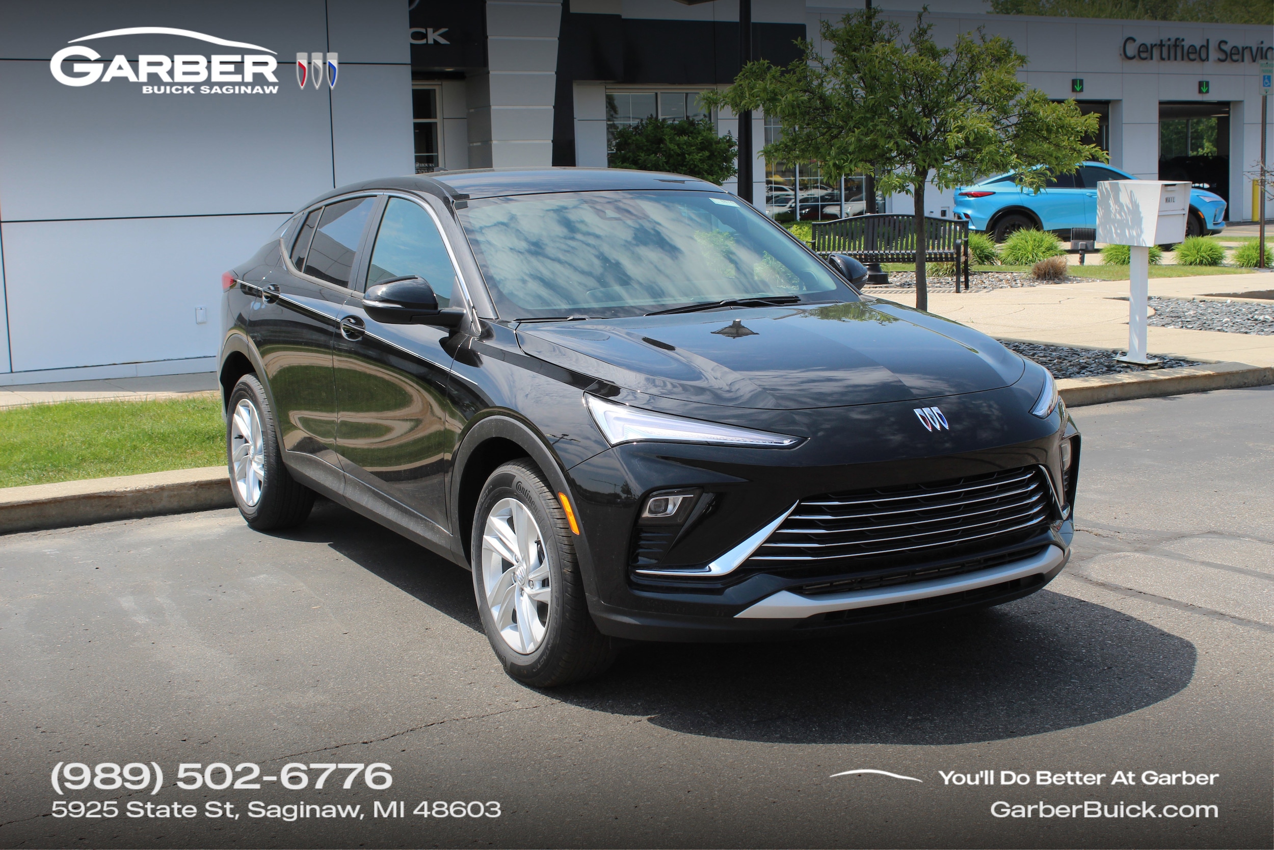 2025 Buick Envista Preferred's photo