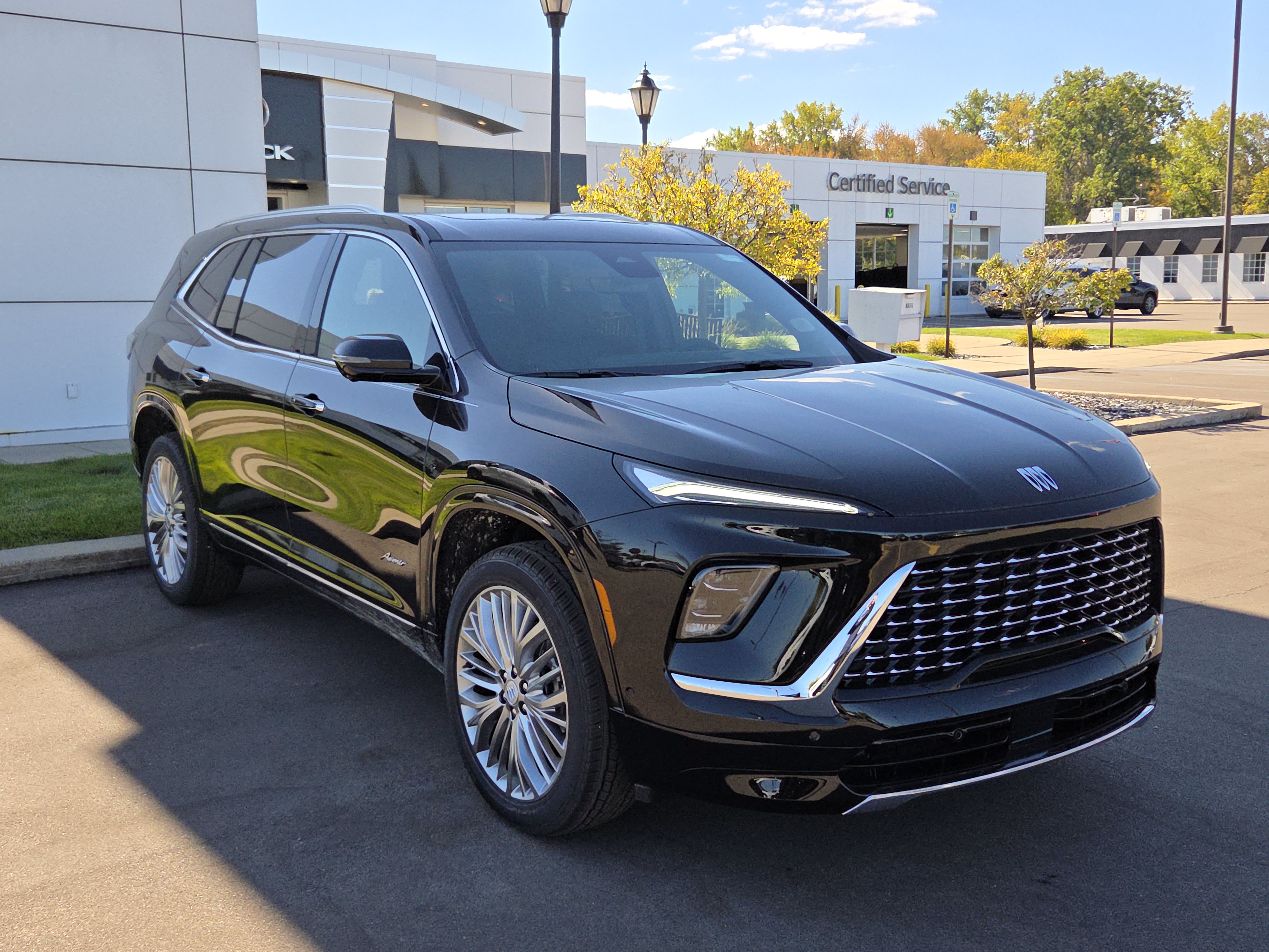  Buick Enclave