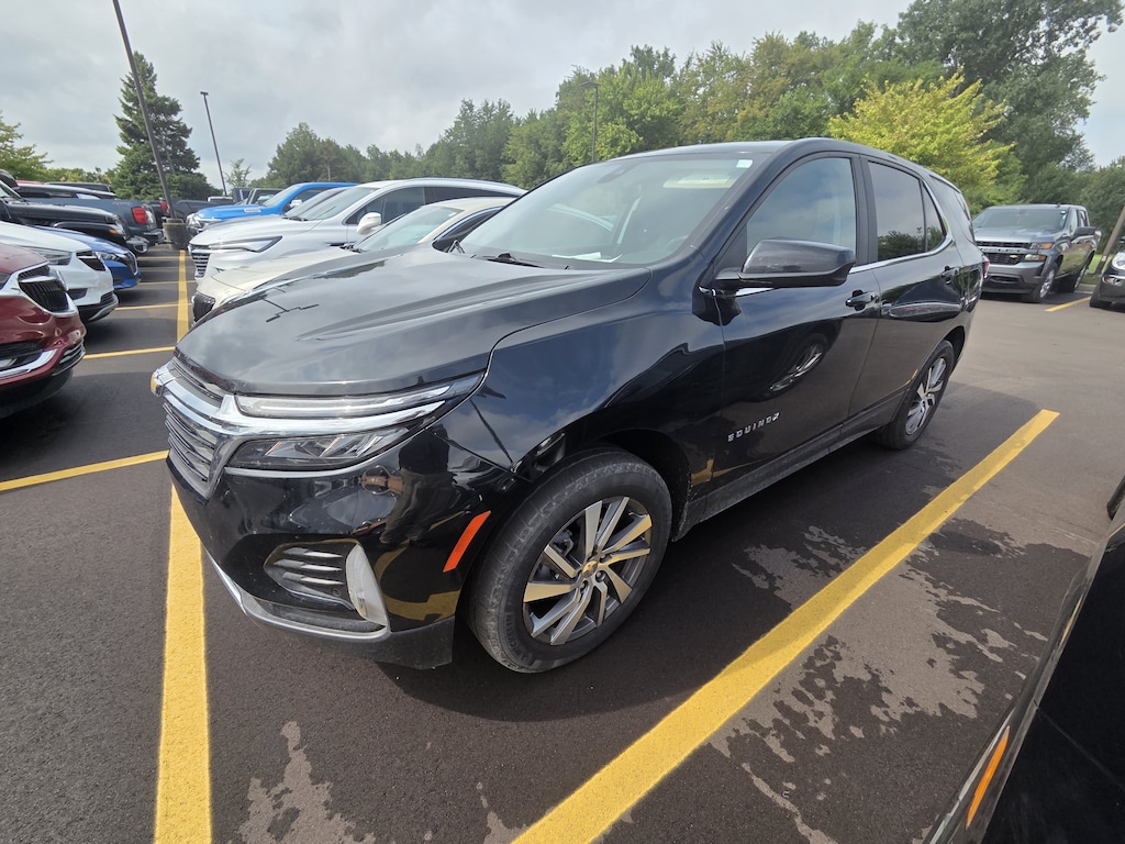 Used 2022 Chevrolet Equinox LT SUV
