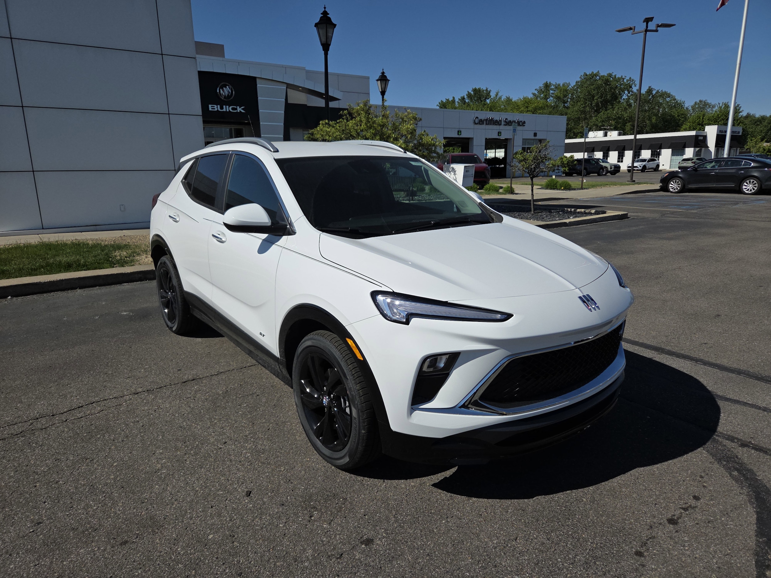 2026 Buick Encore GX Sport Touring's photo