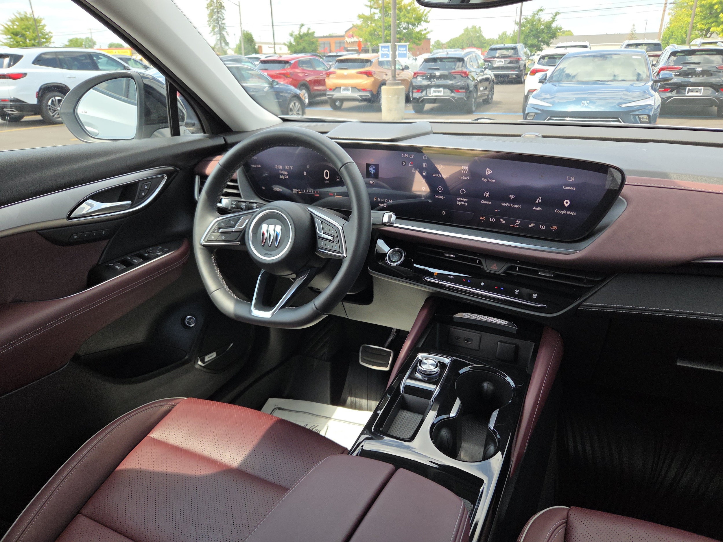 2026 Buick Envision Sport Touring - Photo 10