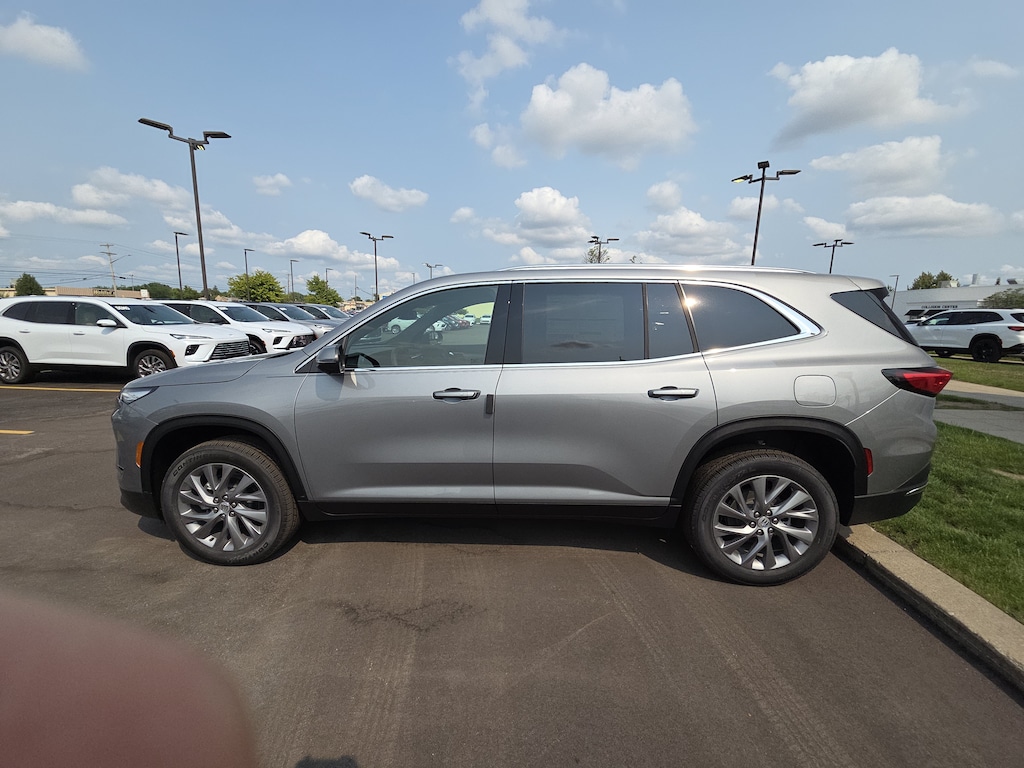 New 2026 Buick Enclave Preferred SUV
