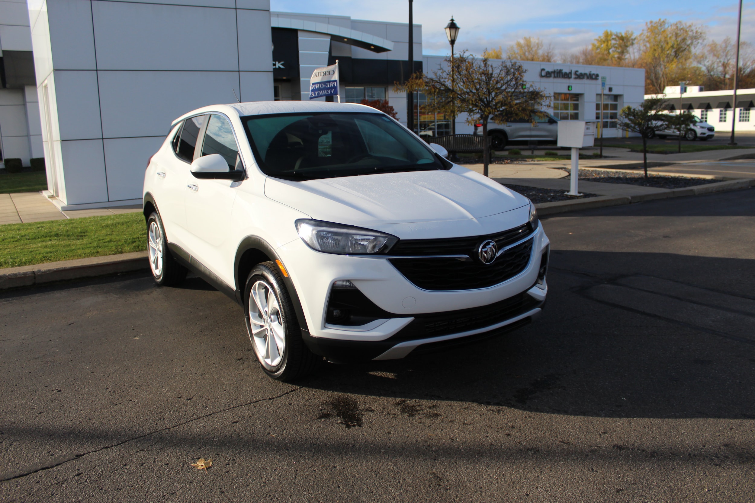 2023 Buick Encore GX Preferred