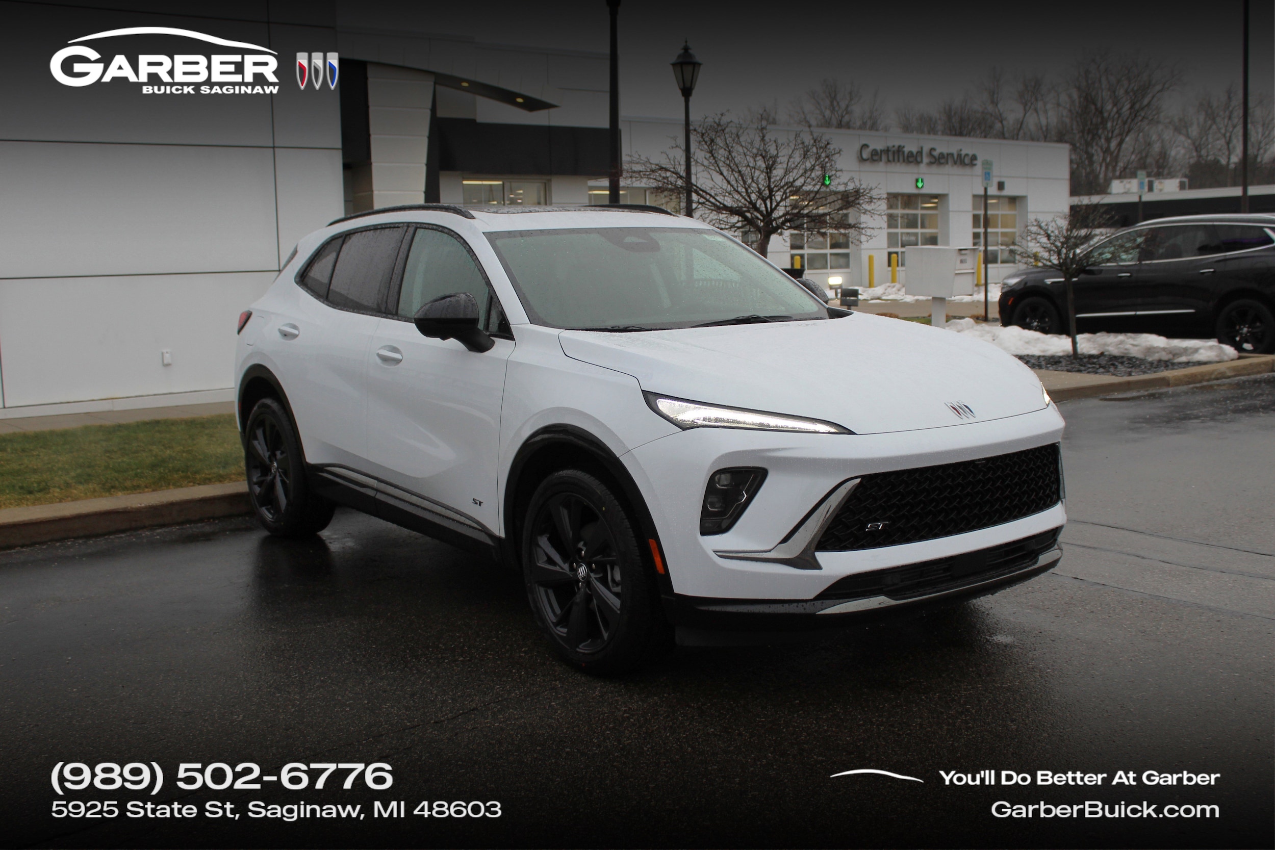 2026 Buick Envision Sport Touring's photo