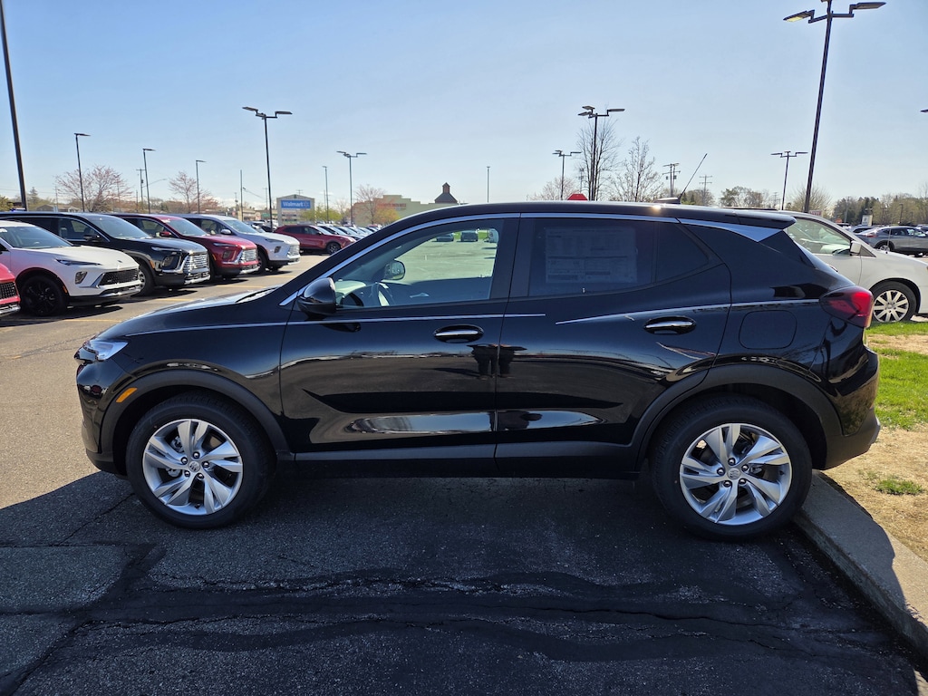 New 2026 Buick Encore GX Preferred SUV