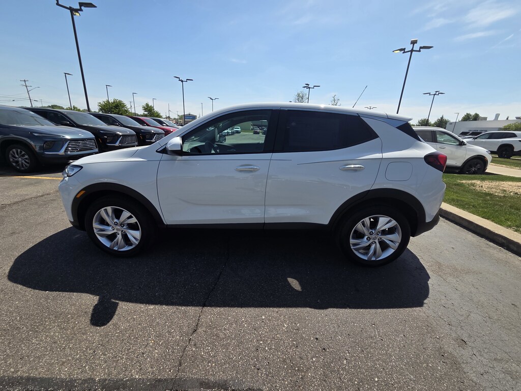 Used 2024 Buick Encore GX Preferred SUV