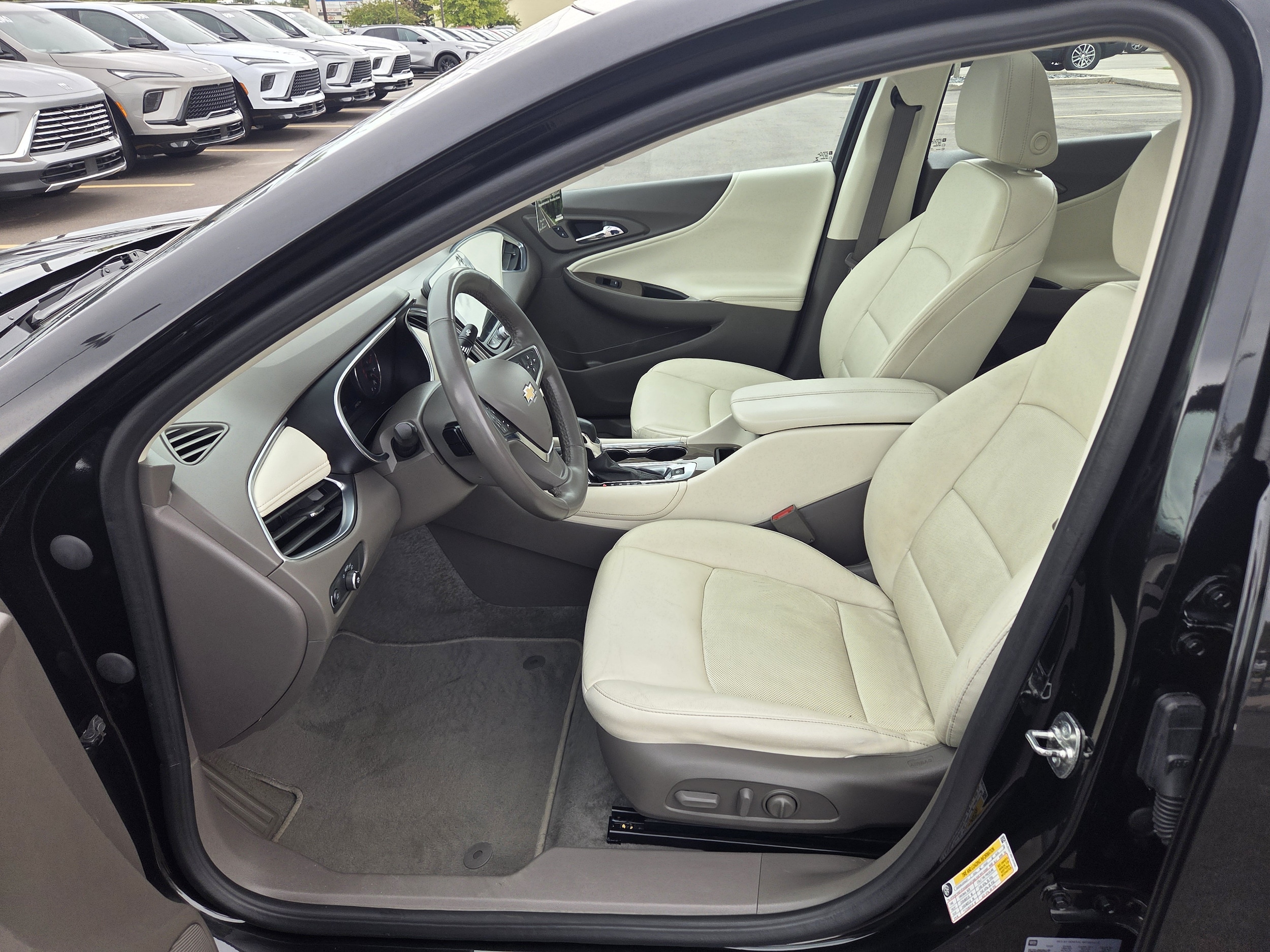 2024 Chevrolet Malibu 2LT - Photo 17