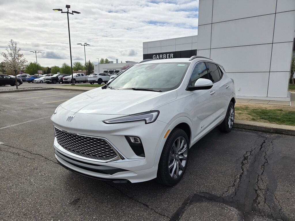 New 2026 Buick Encore GX Avenir SUV