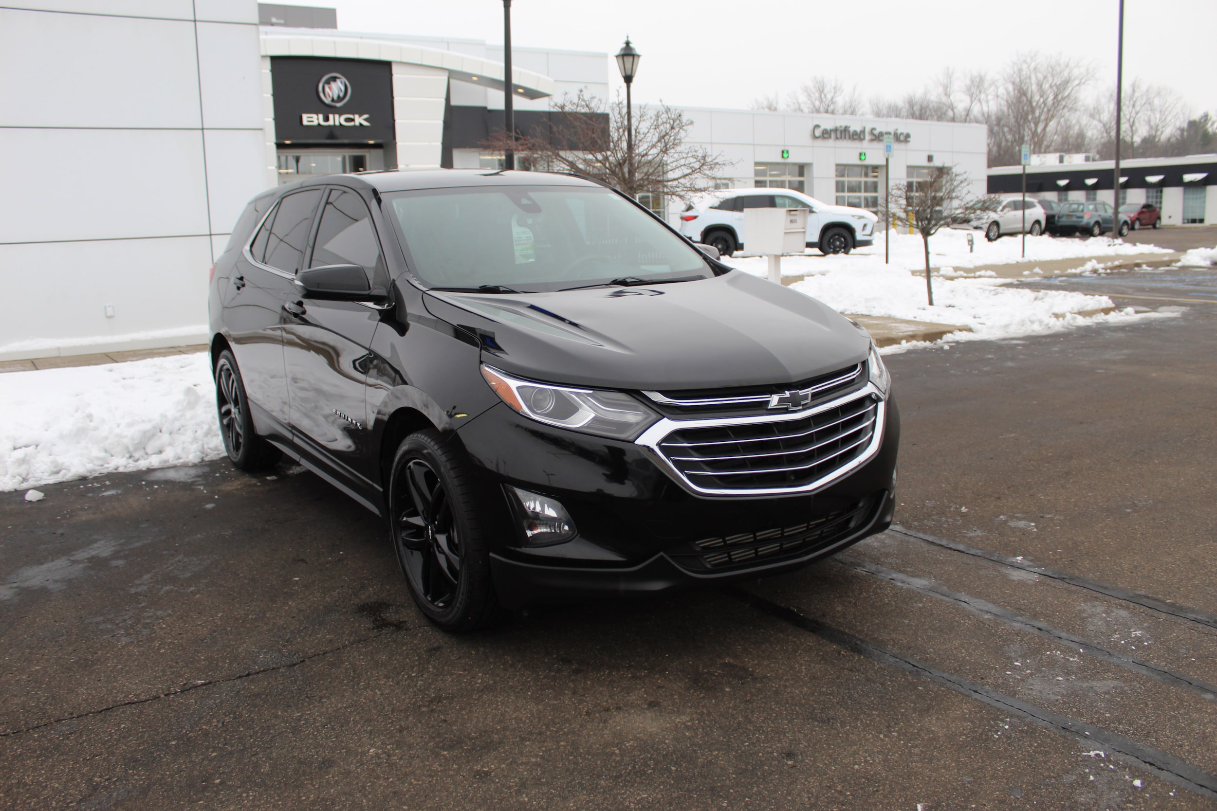 2020 Chevrolet Equinox LT