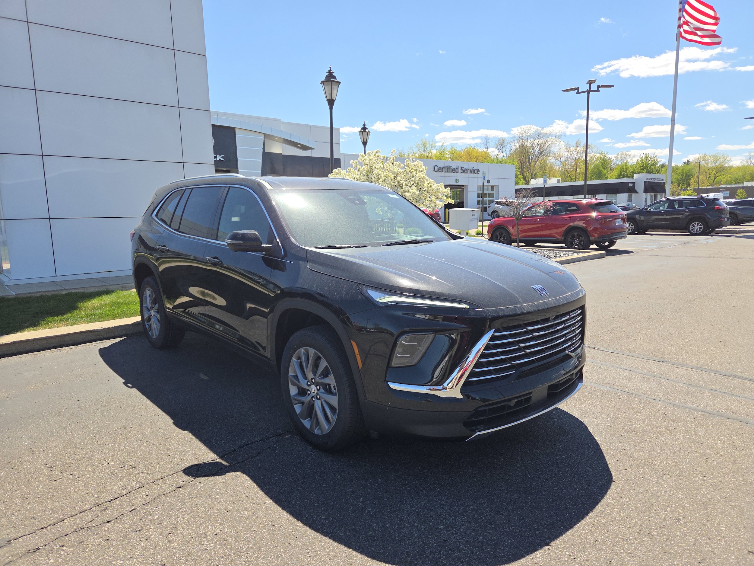 2026 Buick Enclave Preferred AWD's photo