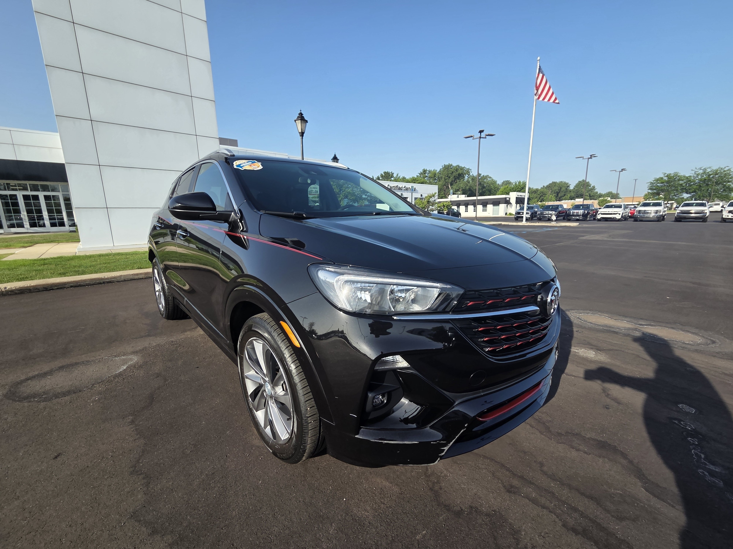 2023 Buick Encore GX Select's photo