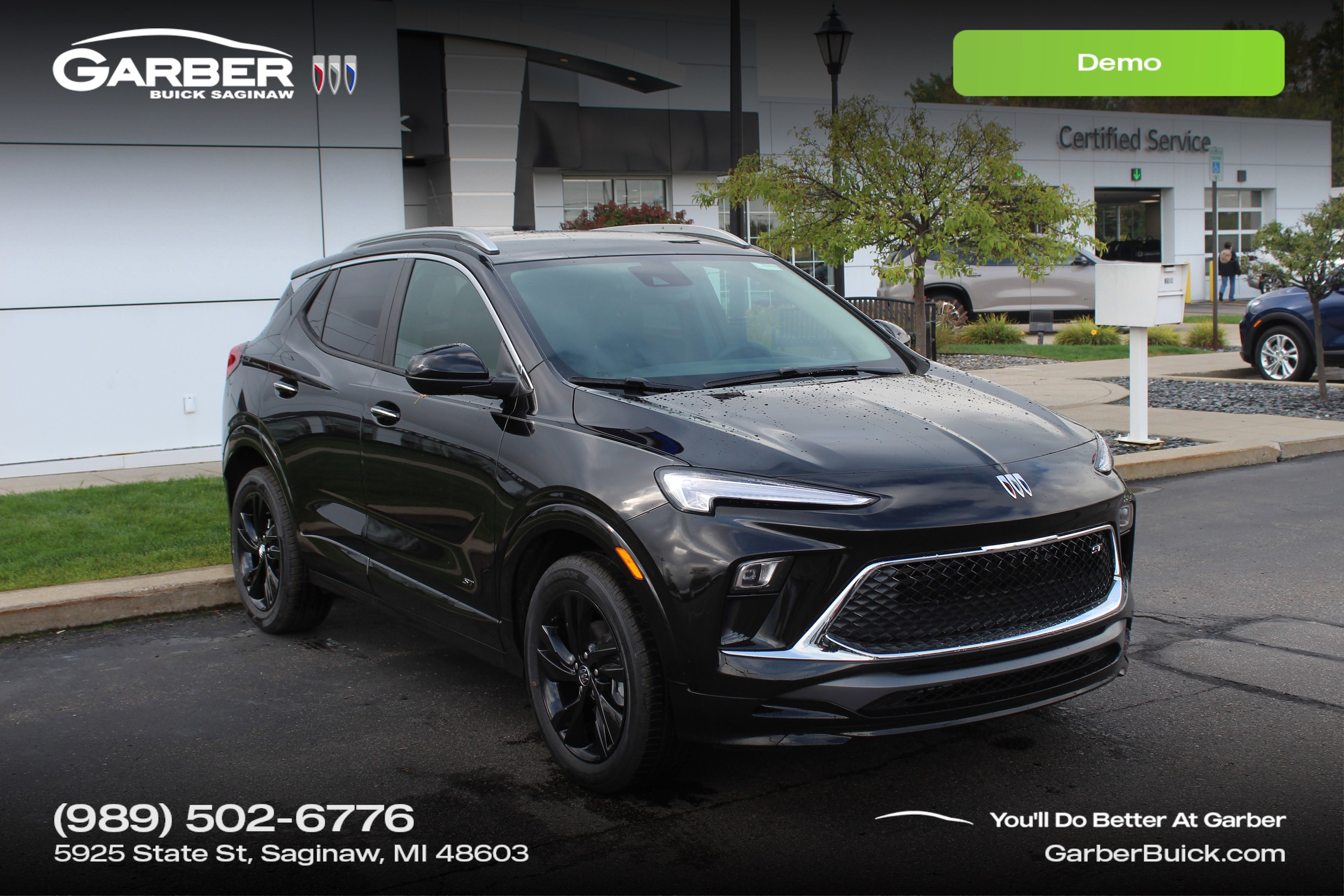 2026 Buick Encore GX Sport Touring