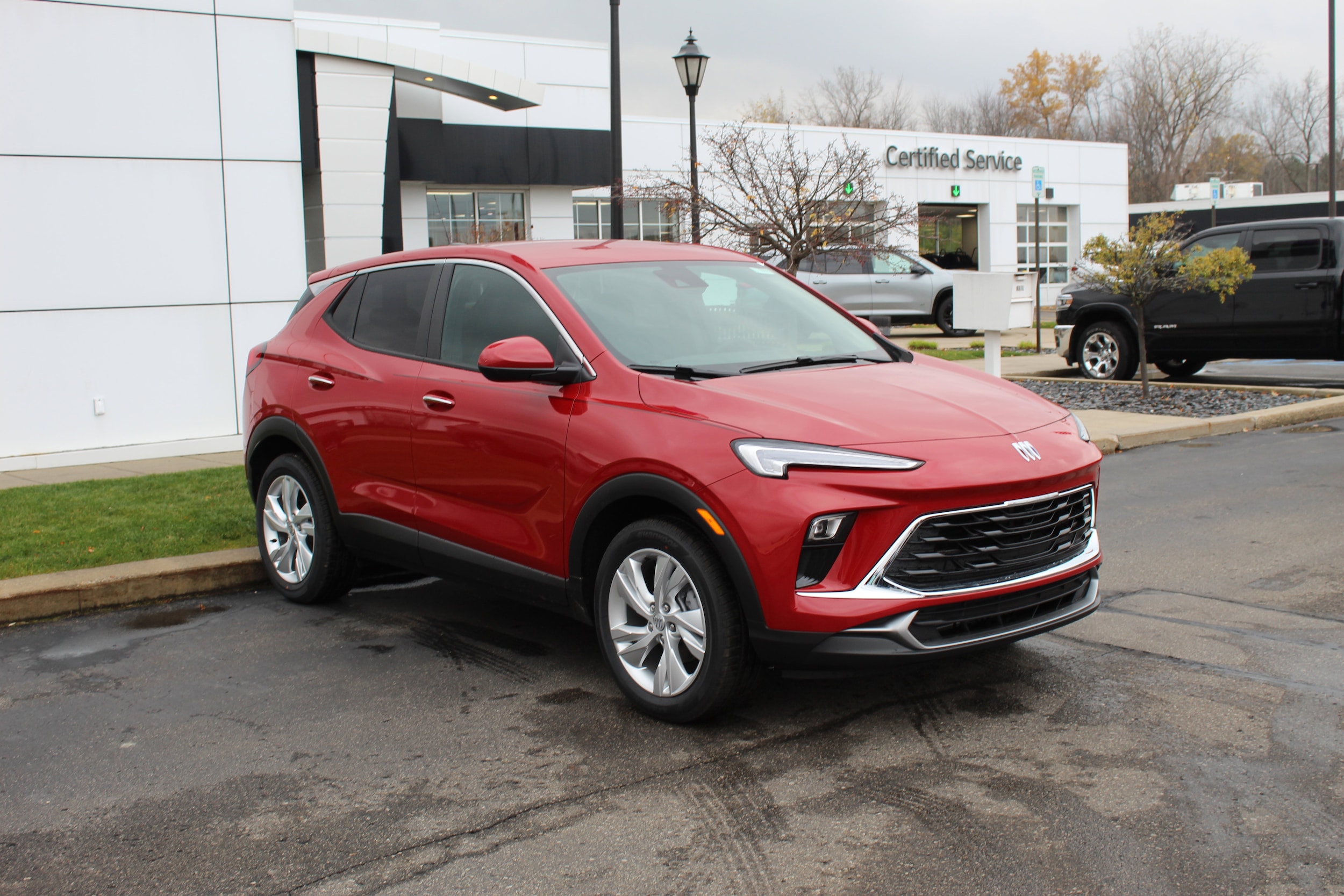 2026 Buick Encore GX Preferred's photo