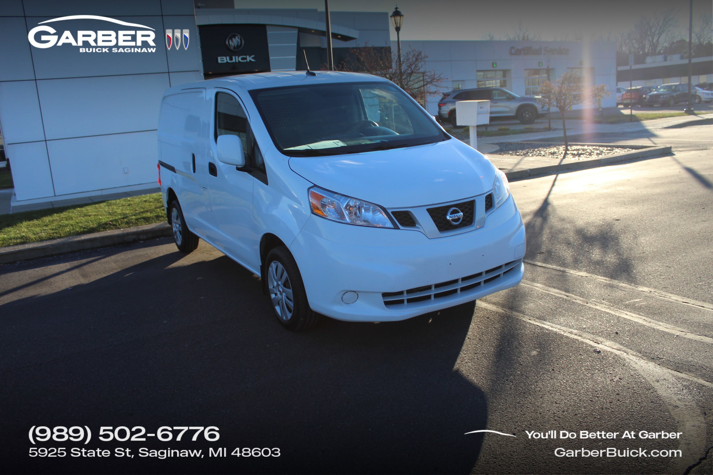 2021 Nissan NV200 SV's photo