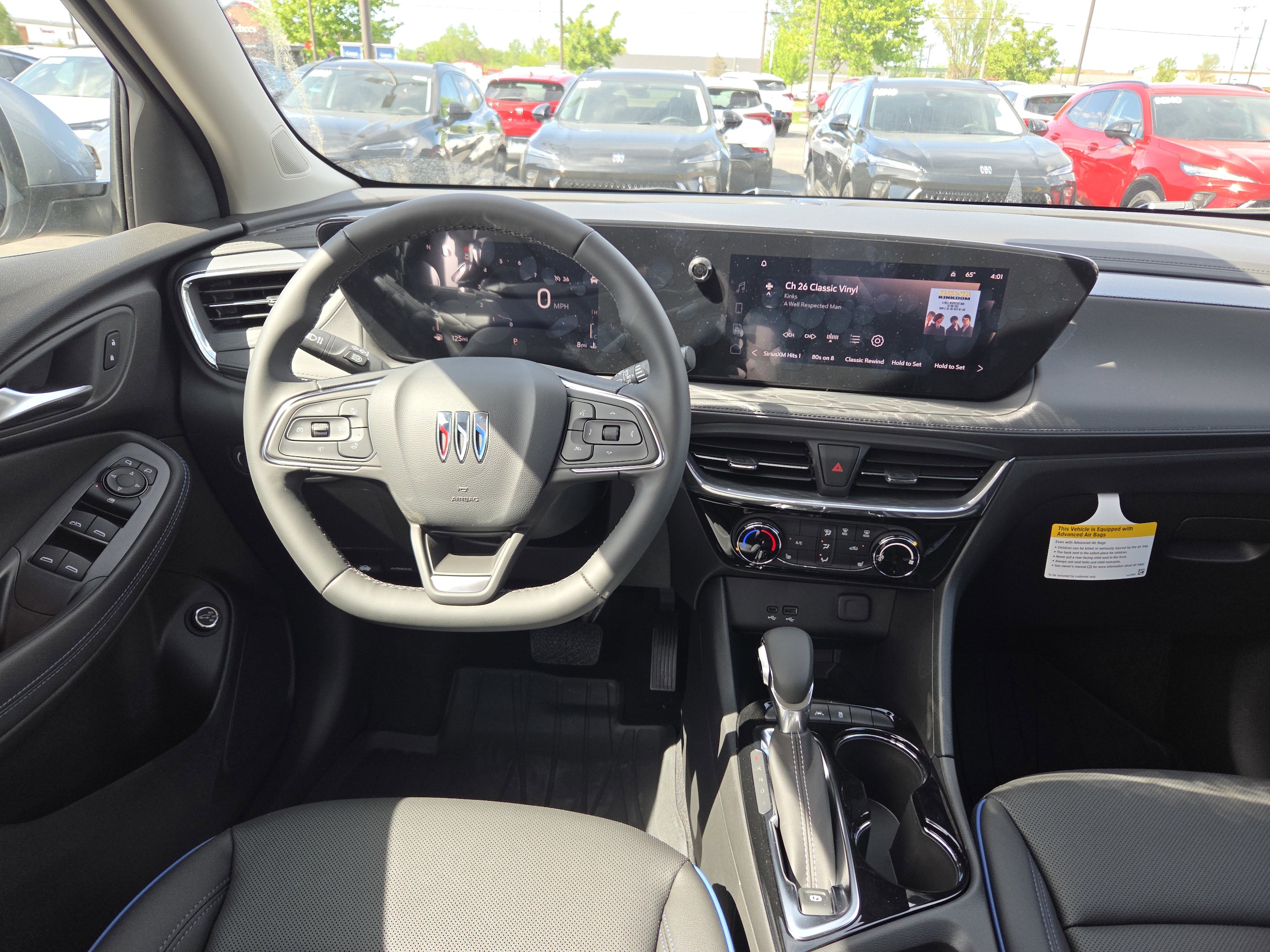 2026 Buick Encore GX Sport Touring - Photo 9