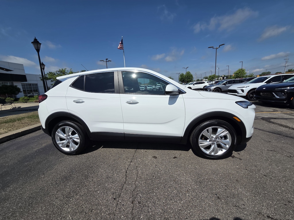 Used 2024 Buick Encore GX Preferred SUV