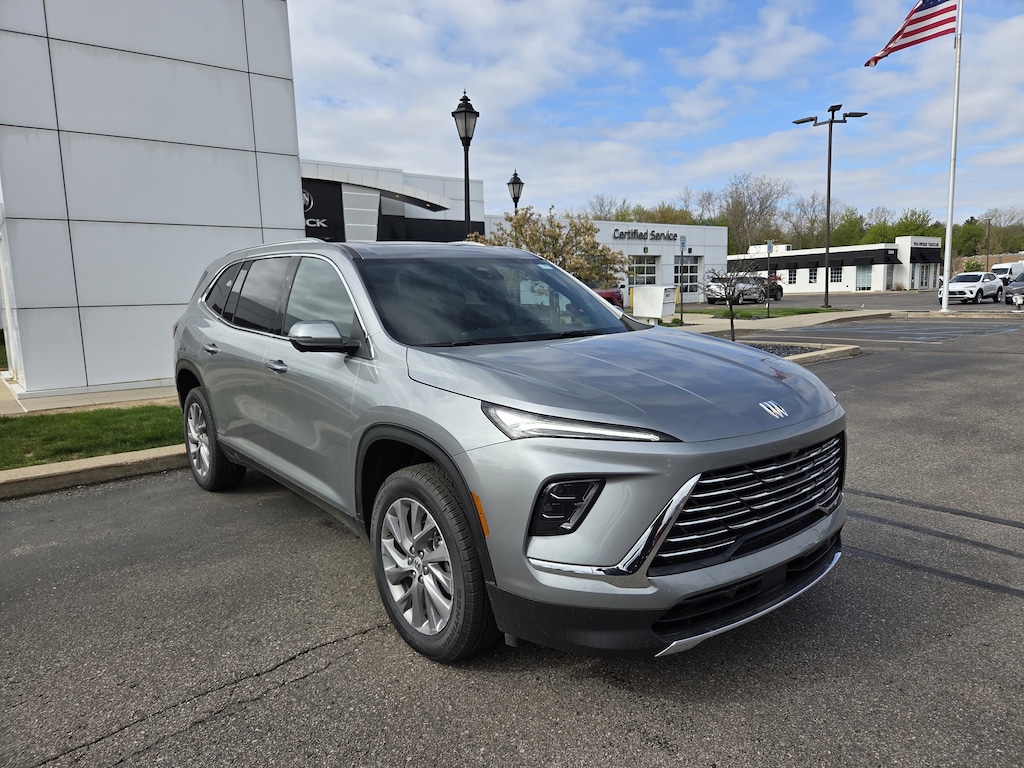 New 2026 Buick Enclave Preferred SUV