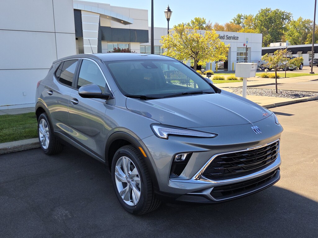 New 2026 Buick Encore GX Preferred SUV