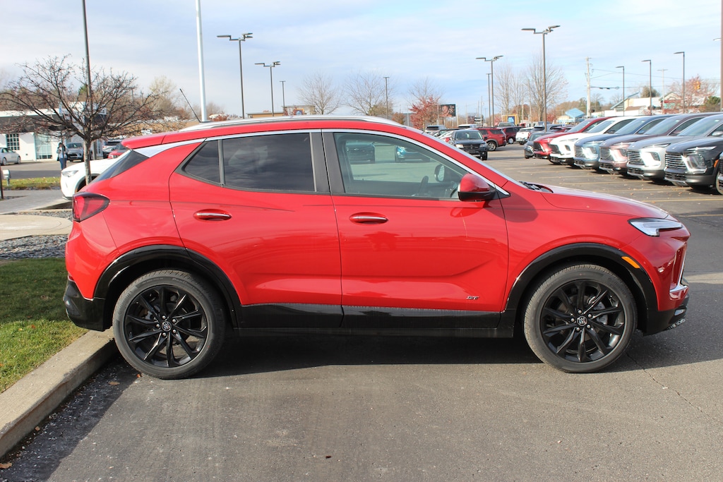 New 2026 Buick Encore GX Sport Touring SUV