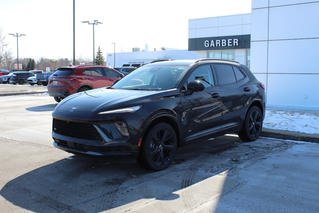 New 2026 Buick Envision Sport Touring SUV