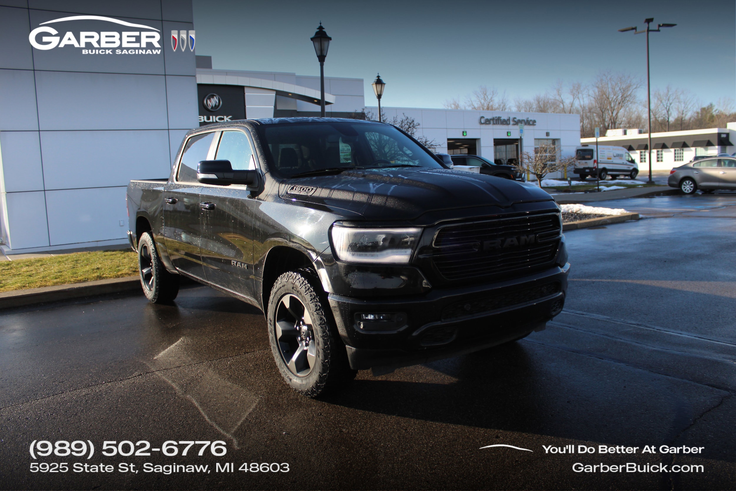 2019 RAM Ram 1500 Pickup Big Horn/Lone Star's photo