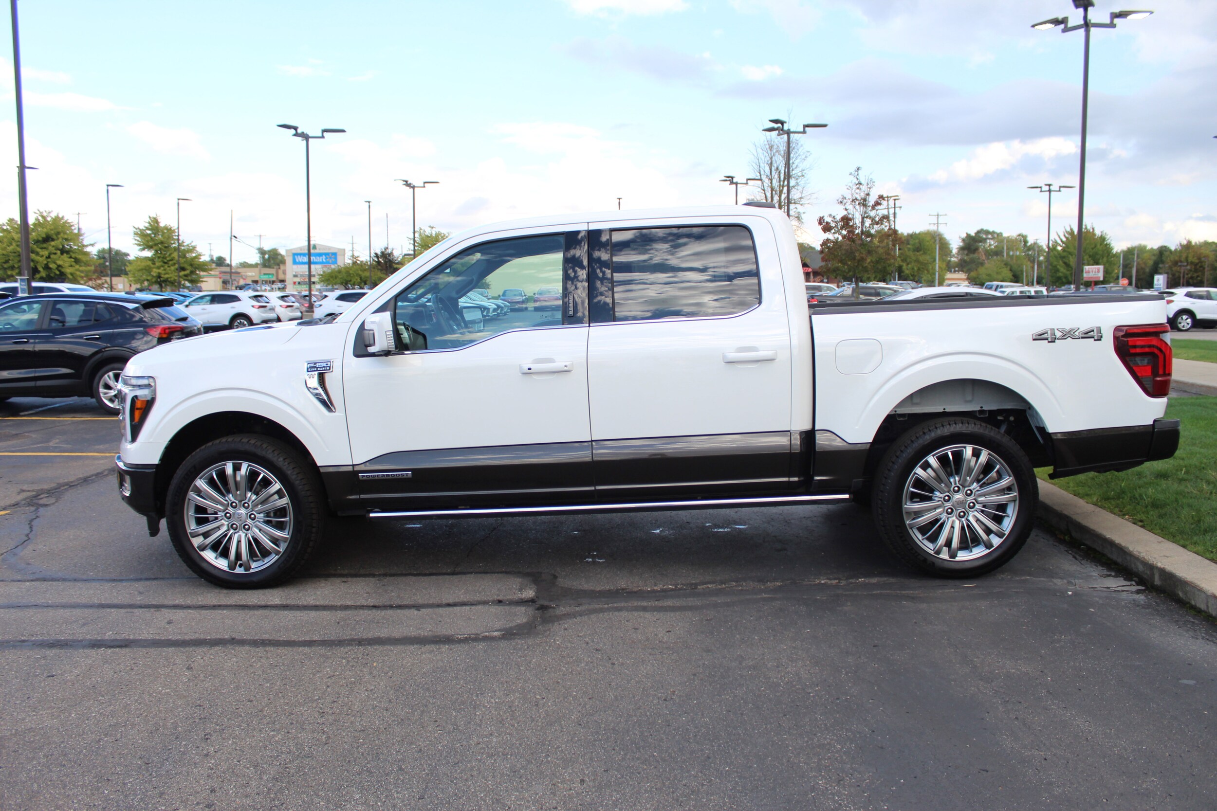 2024 Ford F-150 King Ranch photo 4