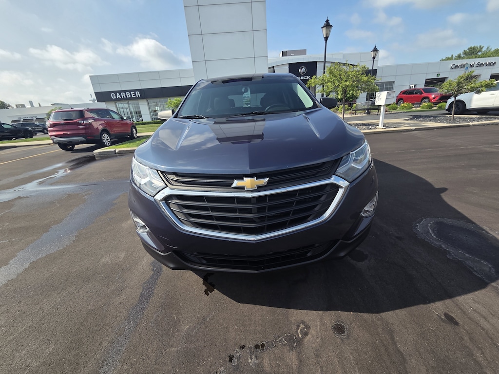Used 2018 Chevrolet Equinox LS SUV