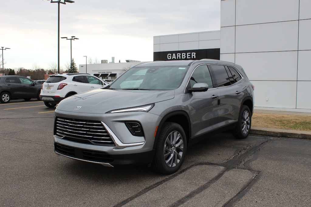 New 2026 Buick Enclave Preferred SUV