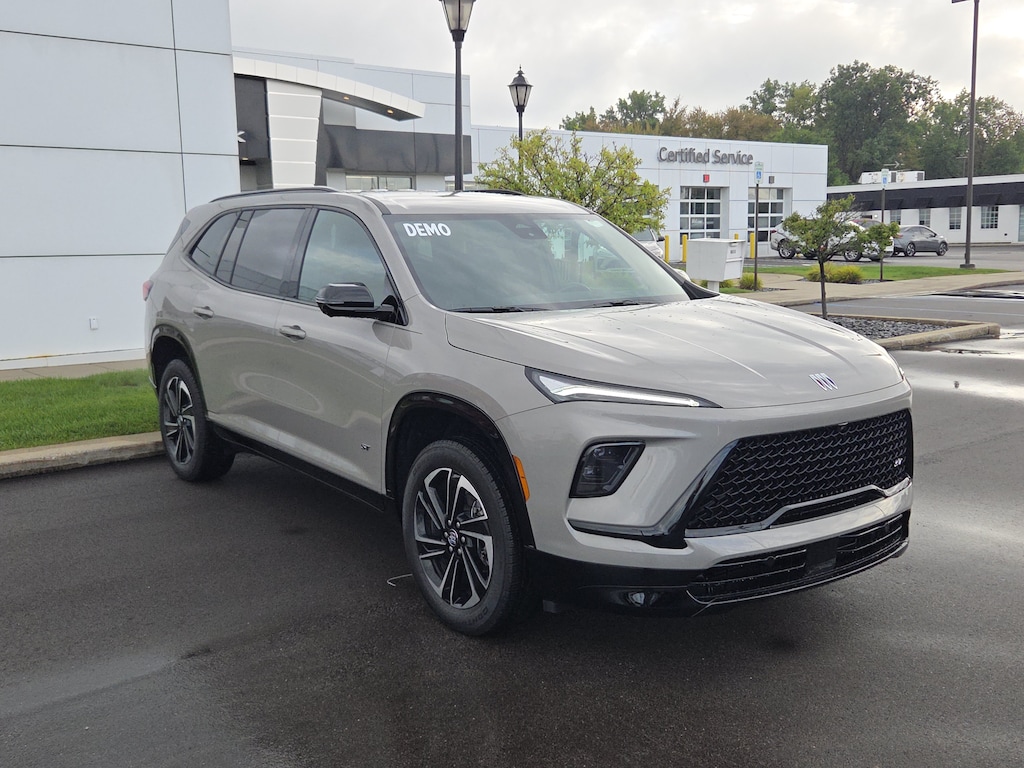 New 2026 Buick Enclave Sport Touring SUV