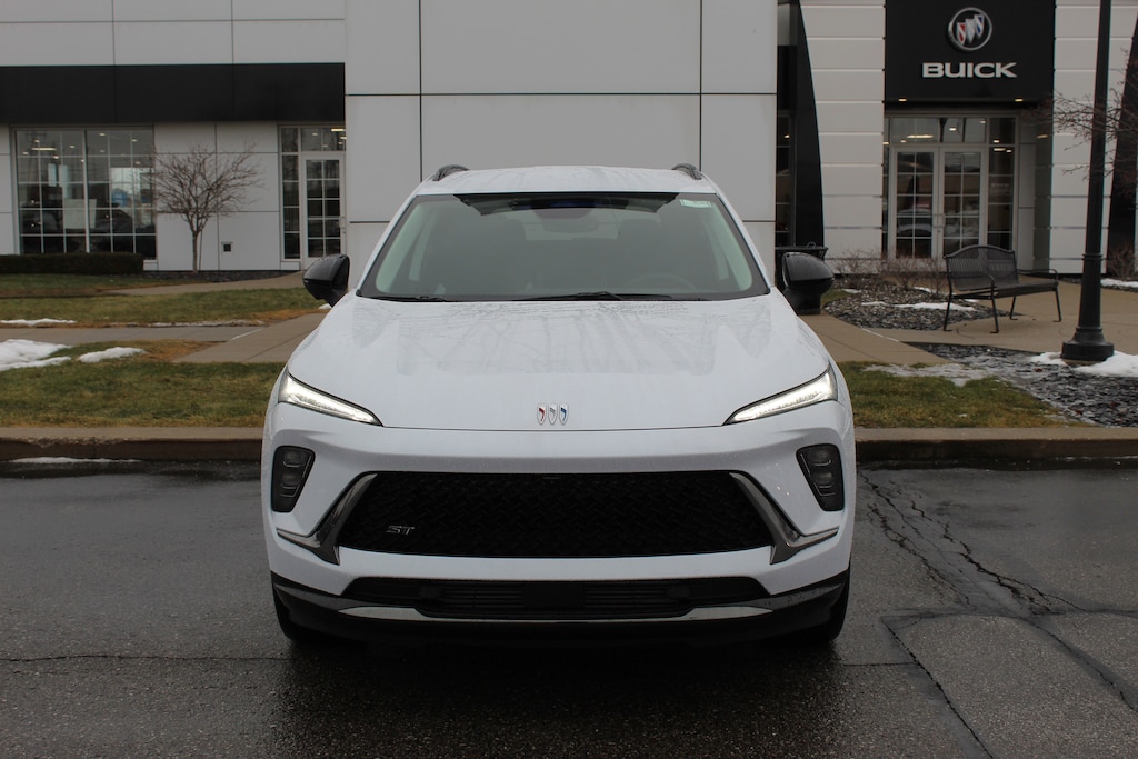 New 2026 Buick Envision Sport Touring SUV